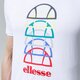 pánske tričko ELLESSE TRIČKO MAGARIO TEE WHT shi11404908 farba biela