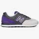 pánske tenisky (obuv) NEW BALANCE ML574UPB ml574upb farba sivá