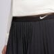 dámska sukňa NIKE SUKŇA W NSW PLEATED SKIRT im7463-010 farba čierna