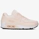 dámske tenisky (obuv) NIKE W AIR MAX 90 LEA 921304-800 farba ružová