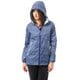 Prechodná bunda dámska (jarná/jesenná) NIKE BUNDA RU FLY WINDRUNNER 644158455 farba modrá
