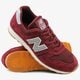 pánske tenisky (obuv) NEW BALANCE ML373OBM ml373obm farba bordová
