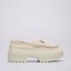 dámska vychádzková obuv CONVERSE CHUCK TAYLOR ALL STAR LUGGED HEEL LOAFER a15553c farba krémový