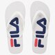 dámske šľapky FILA TROY SLIPPER WMN 10103491fg farba biela