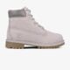 detská vychádzková obuv TIMBERLAND PREMIUM 6 INCH WP BOOT  tb0a295qn991 farba sivá