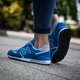 dámske tenisky (obuv) NEW BALANCE U446SBG u446sbg farba modrá