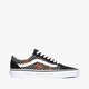 dámske tenisky (obuv) VANS UA OLD SKOOL vn0a38g119m1 farba čierna