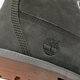 detská vychádzková obuv TIMBERLAND PREMIUM 6 INCH WP BOOT  tb0a1vd7p201 farba sivá