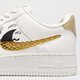 pánske tenisky (obuv) NIKE AIR FORCE 1 '07 LV8 NN dm0117-100 farba biela