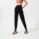 dámske nohavice REEBOK NOHAVICE  CL WDE COZY FT PANT h49235 farba čierna