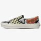 dámske tenisky (obuv) VANS UA CLASSIC SLIP-ON vn0a4u381io1 farba viacfarebná
