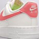 dámske tenisky (obuv) NIKE AIR FORCE 1 '07 SE dv3808-100 farba biela