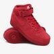 pánske tenisky (obuv) NIKE AIR FORCE 1 MID '07  315123609 farba červená