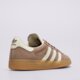 dámske tenisky (obuv) ADIDAS MUENCHEN W ih4208 farba hnedá