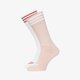 dámske ponožky ADIDAS PONOŽKY S KNEE SO 2PP ce5719 farba ružová