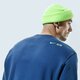 pánska mikina NIKE MIKINA M NSW CREW PRNT PACK BB dd9699-410 farba tmavomodrá