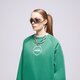 dámska mikina ELLESSE MIKINA VOLIERO SWEATSHIRT GREEN sgr17619503 farba zelená