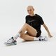 dámske tričko NIKE TRIČKO W NK DF SSNL SWSH FLY SS TEE NBA dm2552-010 farba čierna