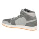 pánske tenisky (obuv) JORDAN AIR 1 MID  554724026 farba sivá