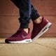 pánske tenisky (obuv) NIKE AIR MAX TAVAS LTR 802611602 farba bordová