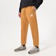 pánske nohavice NEW BALANCE NOHAVICE  NB ESSENTIAL STACKED mp31539tob farba hnedá