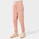 detské nohavice NIKE NOHAVICE  NIKE SPORTSWEAR CLUB FLEECE GIRL dc7207-609 farba ružová