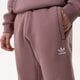 pánske nohavice ADIDAS NOHAVICE  ESSENTIALS PANT hk0105 farba béžová