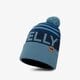 detská čiapka HELLY HANSEN ČIAPKA RIDGELINE BEANIE 67150625 farba modrá