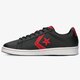pánske tenisky (obuv) CONVERSE PRO LEATHER GOLD STANDARD 168871c farba čierna