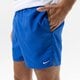 pánske šortky NIKE SWIM ŠORTKY  ESSENTIAL 5" nessa560-494 farba modrá