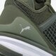 pánske tenisky (obuv) PUMA IGNITE LIMITLESS WEAVE 19050301 farba zelená