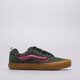 pánske skate obuv VANS KNU SKOOL  vn0009qc6kl1 farba zelená