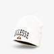 detská čiapka ELLESSE ČIAPKA PARSONS BEANIE OFF WHT sapa2620904 farba biela