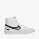 detské tenisky (obuv) NIKE BLAZER MID '77  dr7893-100 farba biela