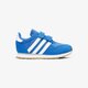 detské tenisky (obuv) ADIDAS HAVEN CF I by9490 farba modrá