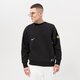 pánska mikina NIKE MIKINA N31 M NK CREW FLC CTS 23 NBA dr9124-010 farba čierna