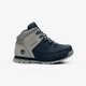 detská outdoorová obuv TIMBERLAND EURO SPRINT  a1i4w farba tmavomodrá