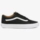 pánske skate obuv VANS OLD SKOOL  va38g1ii7 farba čierna