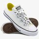 dámske tenisky (obuv) CONVERSE CHUCK TAYLOR ALL STAR BIG EYELETS 560670c farba biela