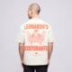 pánske tričko ELLESSE TRIČKO LEONARDOS TEE shd24401904 farba biela