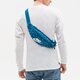 dámska taška NIKE TAŠKA NIKE HERITAGE dm2161-404 farba modrá