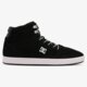 pánske skate obuv DC CRISIS HIGH WNT adys100116bkw farba čierna