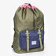 dámsky ruksak CONFRONT RUKSAK HITCH HIKING cf36bug07001 farba khaki