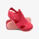 detské sandále NIKE SUNRAY PROTECT 2 GP 943828-600 farba ružová