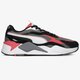 pánske tenisky (obuv) PUMA RS-X³ TWILL AIRMESH 36884502 farba čierna