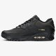 pánske tenisky (obuv) NIKE AIR MAX 90 PREMIUM  700155011 farba čierna