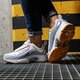 dámske tenisky (obuv) REEBOK DAYTONA DMX II dv7352 farba sivá