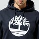 pánska mikina TIMBERLAND MIKINA S KAPUCŇOU YC CORE TREE LOGO PULL OVER HOO tb0a2bjhn921 farba čierna