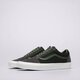 pánske skate obuv VANS OLD SKOOL  vn0005ufy4c1 farba zelená