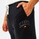pánske nohavice ELLESSE NOHAVICE  CONWELL JOG PANT BLK shp16228011 farba čierna